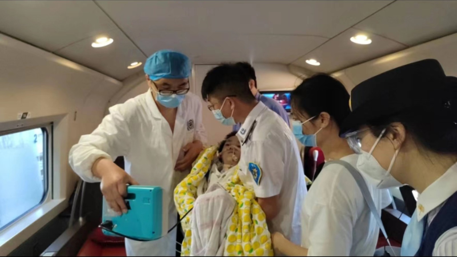 长白朝鲜族自治县专业高铁转运