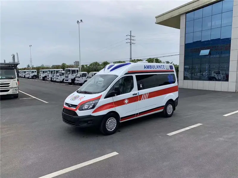 长白朝鲜族自治县救护车出租